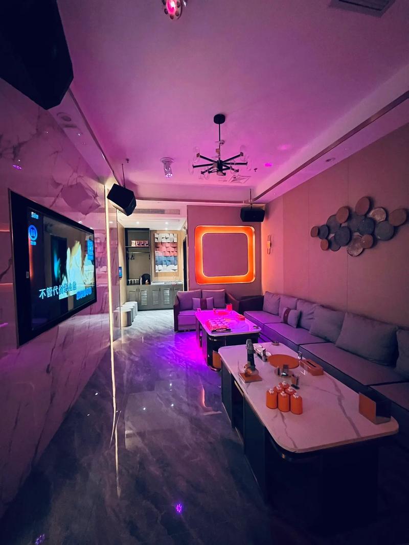 青岛商务ktv性价比之选-市南区ktv预定